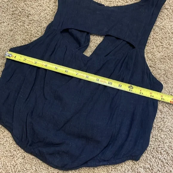 Free people crop tank - Picture 4 of 8